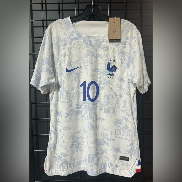 Nike Other - NWT France World Cup Mbappe Jersey